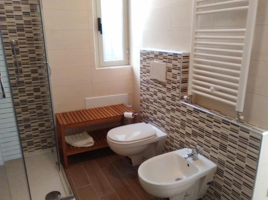 Lovely Home Como Luaran gambar