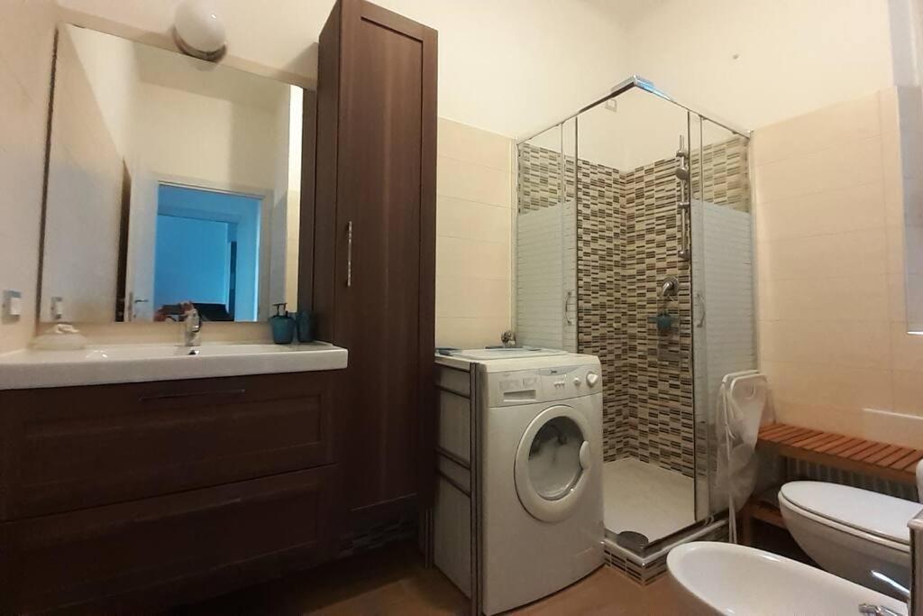 Lovely Home Como Luaran gambar